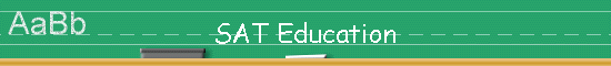SAT Education